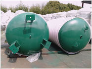 7560 Gallon Ingersoll Rand Kompresor Air Storage Tank Dengan Lubang Inspeksi