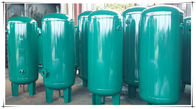 Screw Rotary Compressed Air Storage Tank untuk Petrokimia / Batu Bara Industri Kimia