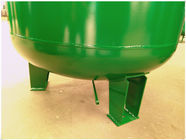 Portable Rotary Stainless Steel Water Storage Tanks Tekanan Tinggi Kapasitas Besar