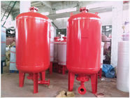 Cina Sealability Diaphragm Pressure Tank yang sangat baik, Tangki Penyimpanan Air bertekanan pabrik