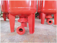 Cina 1000 Liter Diaphragm Pressure Expansion Tank , Water Pump Pressure Tank pabrik