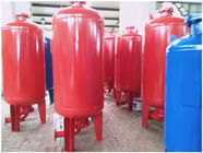 Cina Tekanan Horisontal Diaphragm Pressure Tank Untuk Perlengkapan Air Minum pabrik