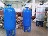 Cina Diafragma Baja Galvanis Tangki Tekanan Air Untuk Pertarungan Kebakaran / Penggunaan Farmasi pabrik