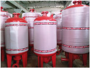 Cina Tekanan Medium Diaphragm Pressure Tank, Water Storage Pressure Tank pabrik
