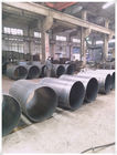 50000 liter LPG GasVertical Air Receiver Tank Stainless Steel Pressure Vessels