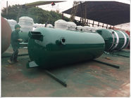 Large Volume Compressed Air Storage Tank, 8 Bar - 40 Bar Portable Air Compressor Tank
