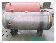 3000 Liter Stainless Steel Air Receiver Tank, Pneumatic Compressed Air Reservoir Tank