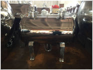 Fixed Bladder Type Diaphragm Pressure Tank Pre Charged Orientasi Horisontal