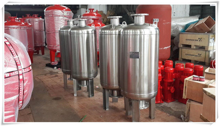 Thermal Expansion Diaphragm Pressure Tank, Fire Sprinkler Water Storage Tanks