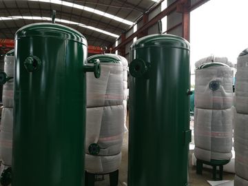 Custom Steel Water Storage Tanks, 232psi Tangki Air Panas Stainless Steel