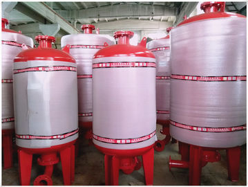Tekanan Medium Diaphragm Pressure Tank, Water Storage Pressure Tank